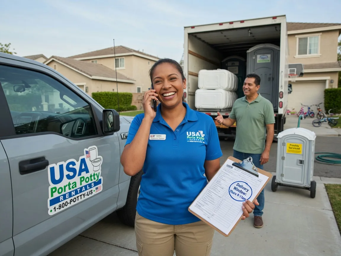 Porta Potty Rental Palomar Mountain, CA FAQs